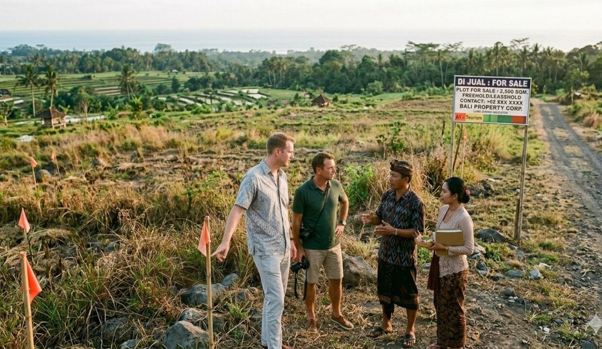 Land Valuation Indonesia