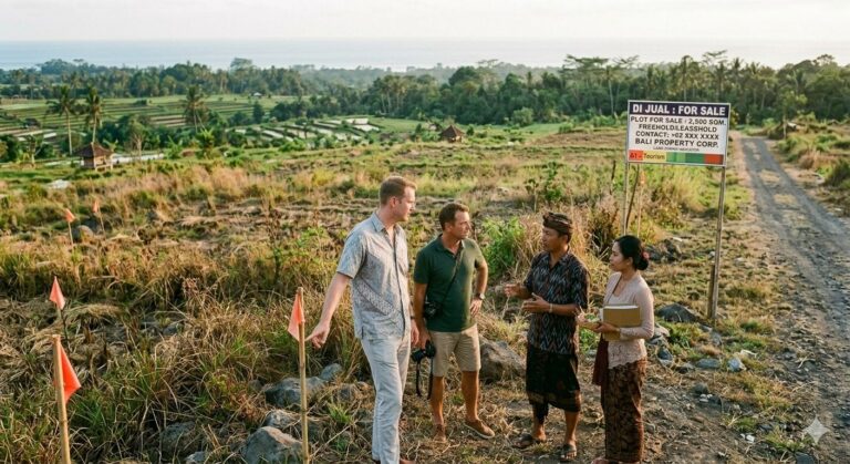 Land Valuation Indonesia