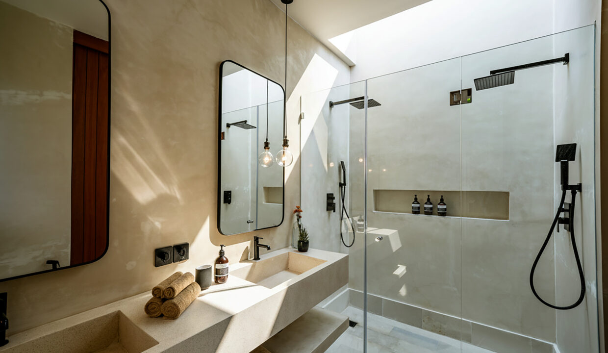 Modern Tropical 2-Bedroom Villa for Sale in Uluwatu – Tourism Zone Investment (12)