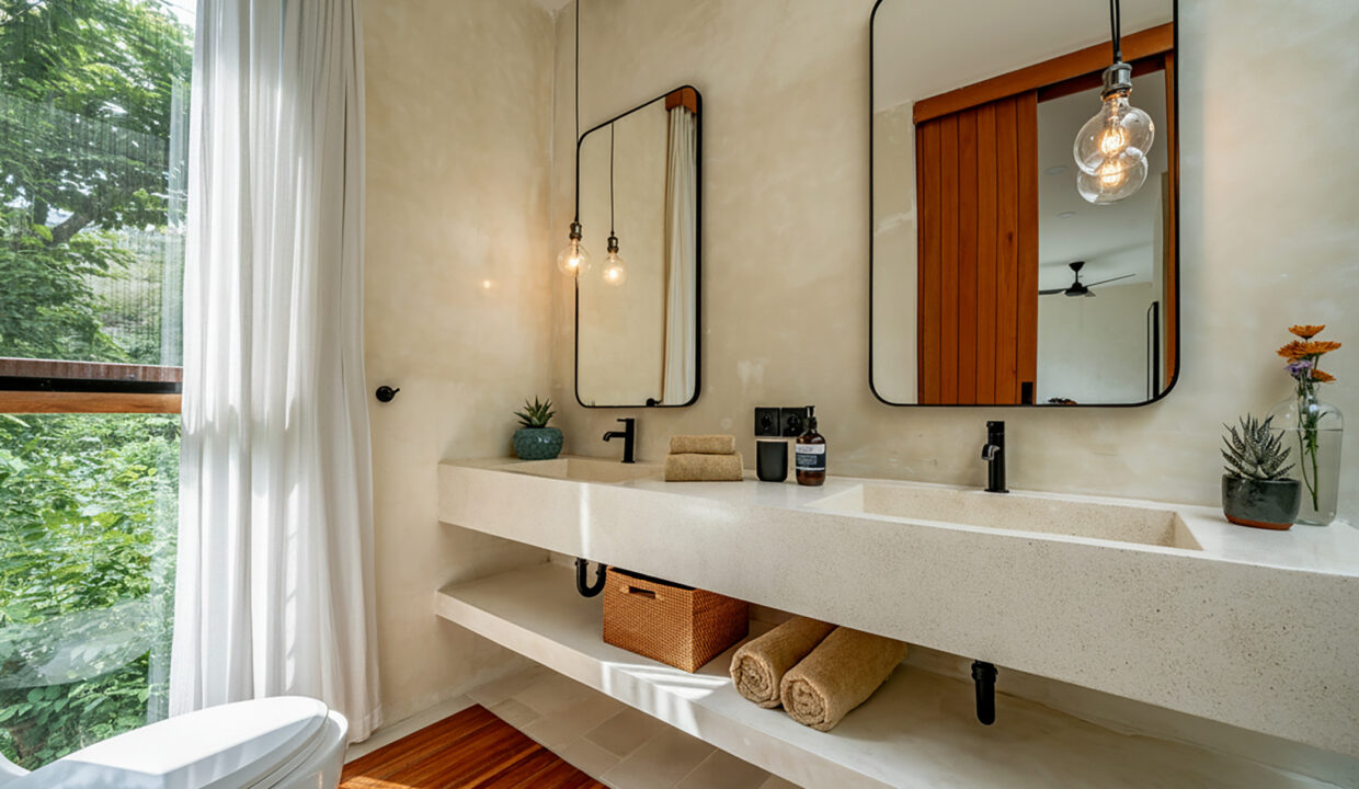 Modern Tropical 2-Bedroom Villa for Sale in Uluwatu – Tourism Zone Investment (13)