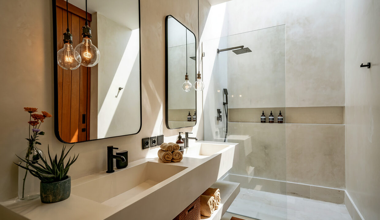 Modern Tropical 2-Bedroom Villa for Sale in Uluwatu – Tourism Zone Investment (17)