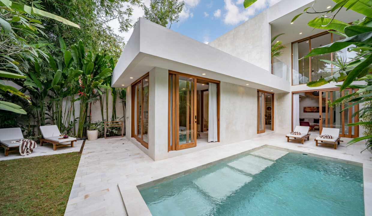 Modern Tropical 2-Bedroom Villa for Sale in Uluwatu – Tourism Zone Investment (2)