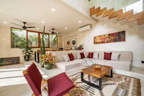 Modern Tropical 2-Bedroom Villa for Sale in Uluwatu – Tourism Zone Investment (3)