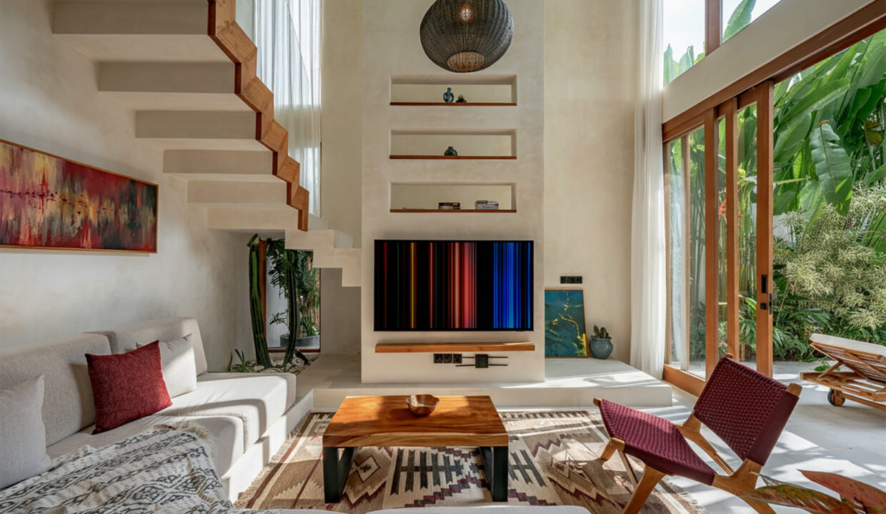 Modern Tropical 2-Bedroom Villa for Sale in Uluwatu – Tourism Zone Investment (4)