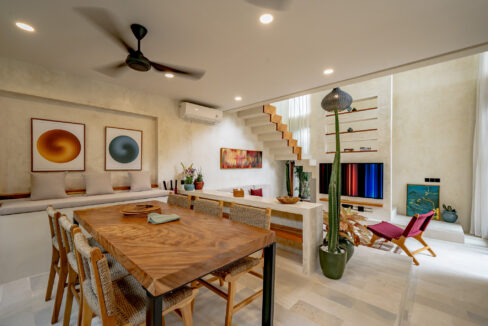 Modern Tropical 2-Bedroom Villa for Sale in Uluwatu – Tourism Zone Investment (5)