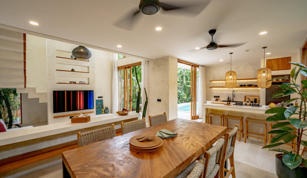 Modern Tropical 2-Bedroom Villa for Sale in Uluwatu – Tourism Zone Investment (6)