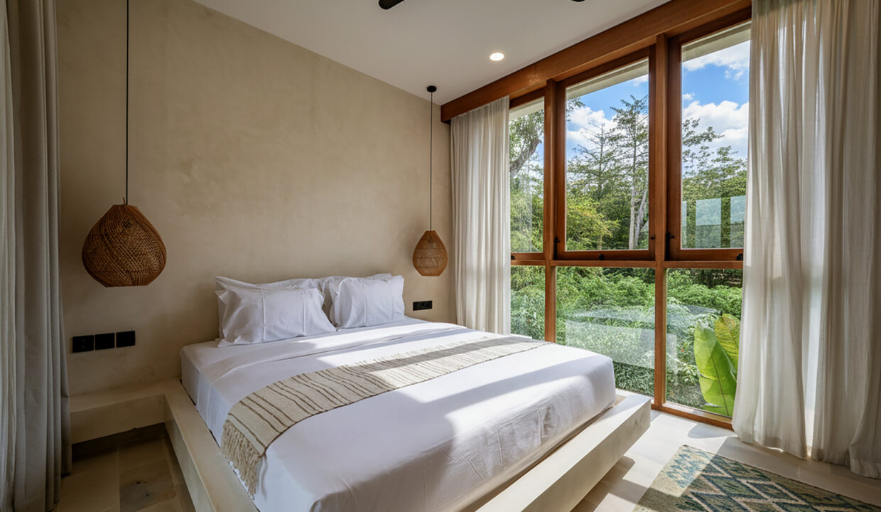 Modern Tropical 2-Bedroom Villa for Sale in Uluwatu – Tourism Zone Investment (8)