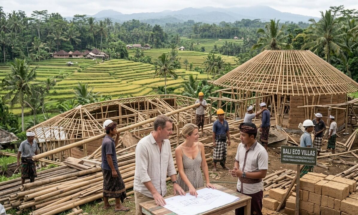 Sustainable Development in Bali