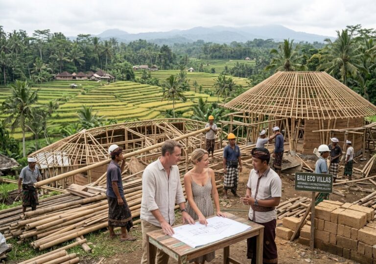 Sustainable Development in Bali