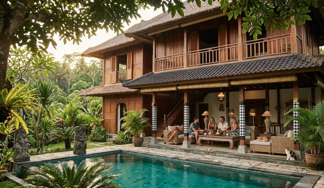 bali property design