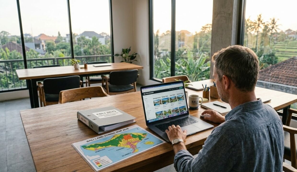 property buying in bali