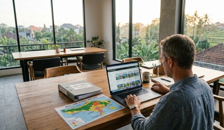 property buying in bali