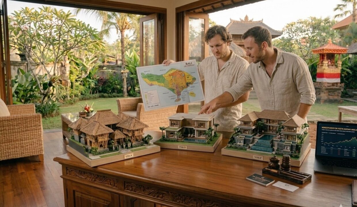 Bali Real Estate