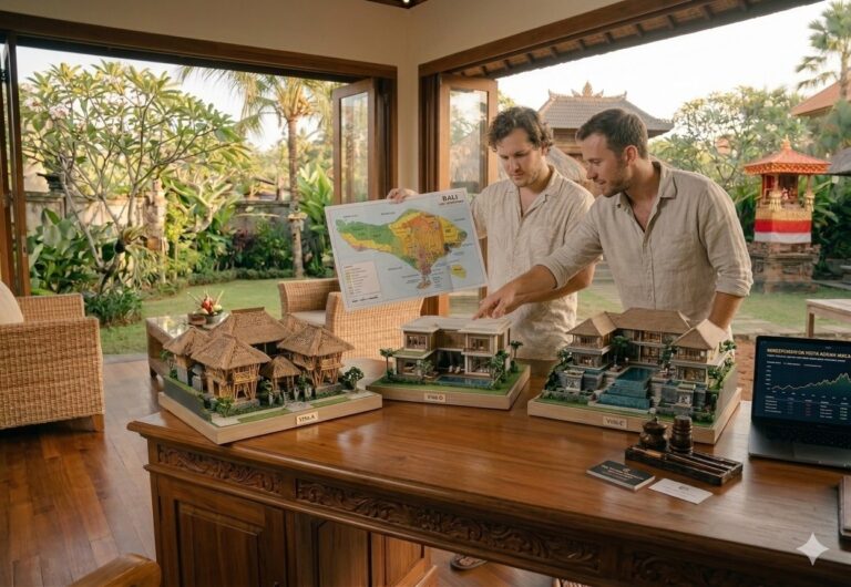 Bali Real Estate