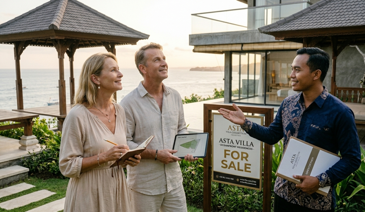 Bali Real Estate Investor Guide