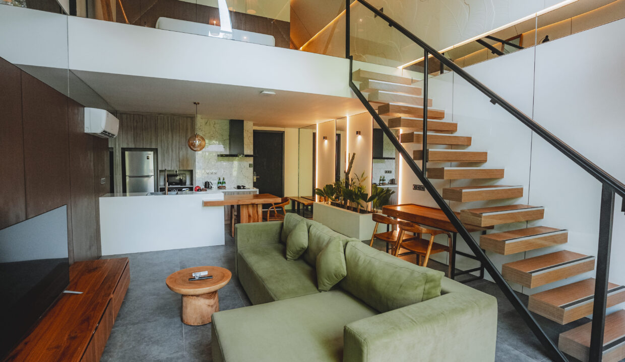 Modern Tropical Villas for Long & Medium-Term Rental in Bali (2)
