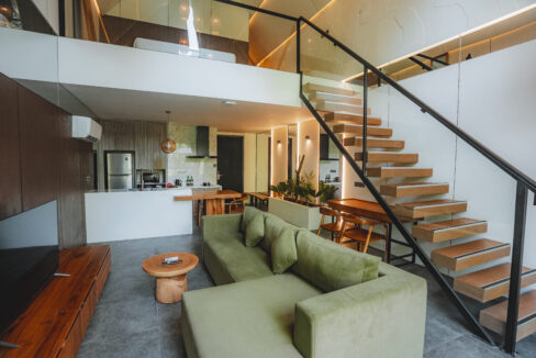 Modern Tropical Villas for Long & Medium-Term Rental in Bali (2)