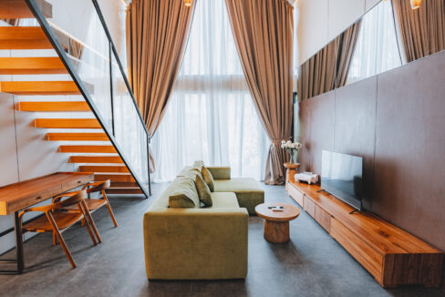 Modern Tropical Villas for Long & Medium-Term Rental in Bali (5)