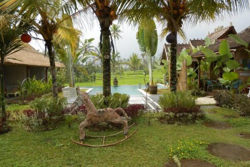 Boutique Rice Field Retreat for Sale in Ubud – Investor Opportunity (25)