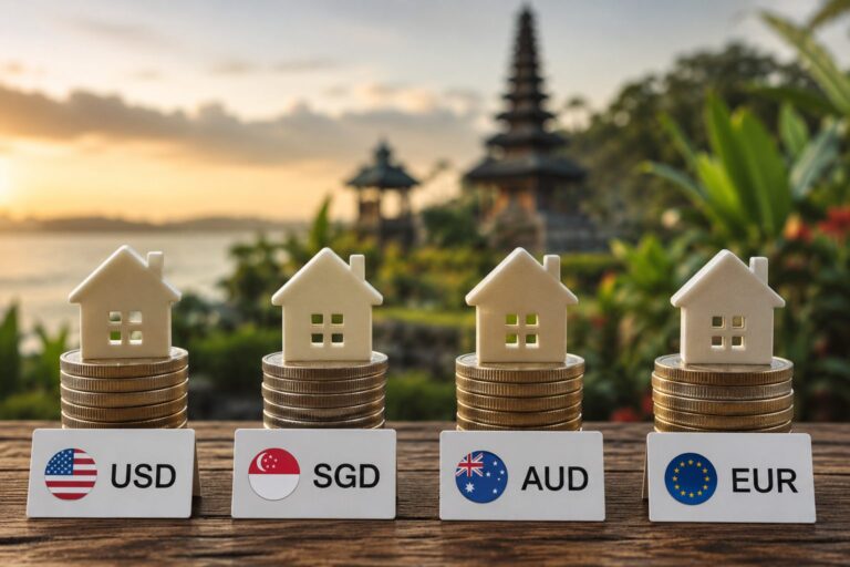 Property Investment in Bali