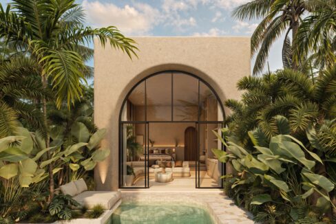Mediterranean-Inspired One-Bedroom Villa for Sale in Nunggalan, Bal (3)