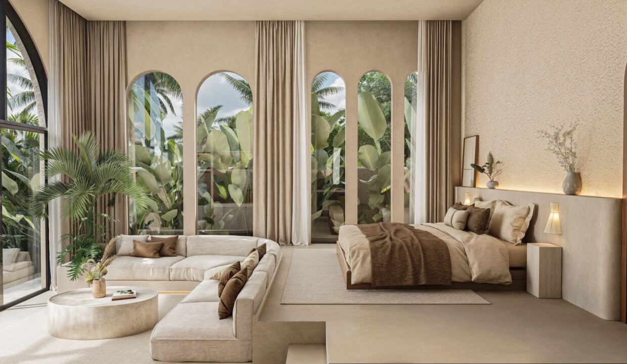 Mediterranean-Inspired One-Bedroom Villa for Sale in Nunggalan, Bal (6)