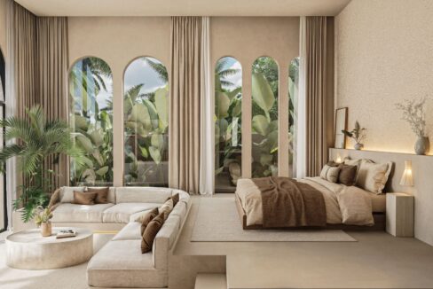 Mediterranean-Inspired One-Bedroom Villa for Sale in Nunggalan, Bal (6)