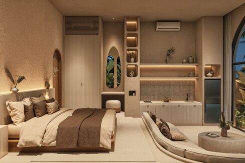 Mediterranean-Inspired One-Bedroom Villa for Sale in Nunggalan, Bal (9)