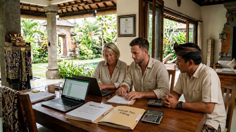Bali Property Investment
