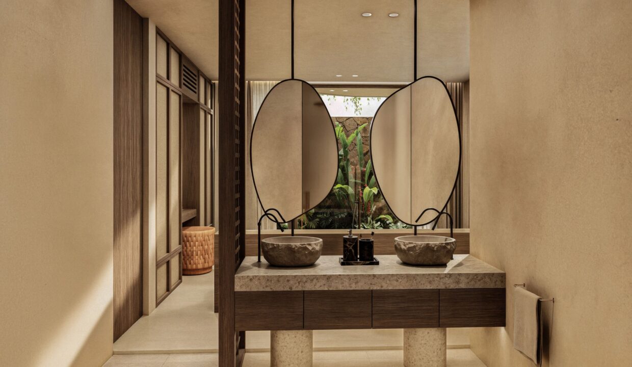 Exclusive 3-Bedroom Villa Featuring a Rooftop Infinity Pool in Ulu (13)
