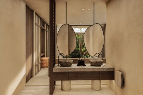 Exclusive 3-Bedroom Villa Featuring a Rooftop Infinity Pool in Ulu (13)