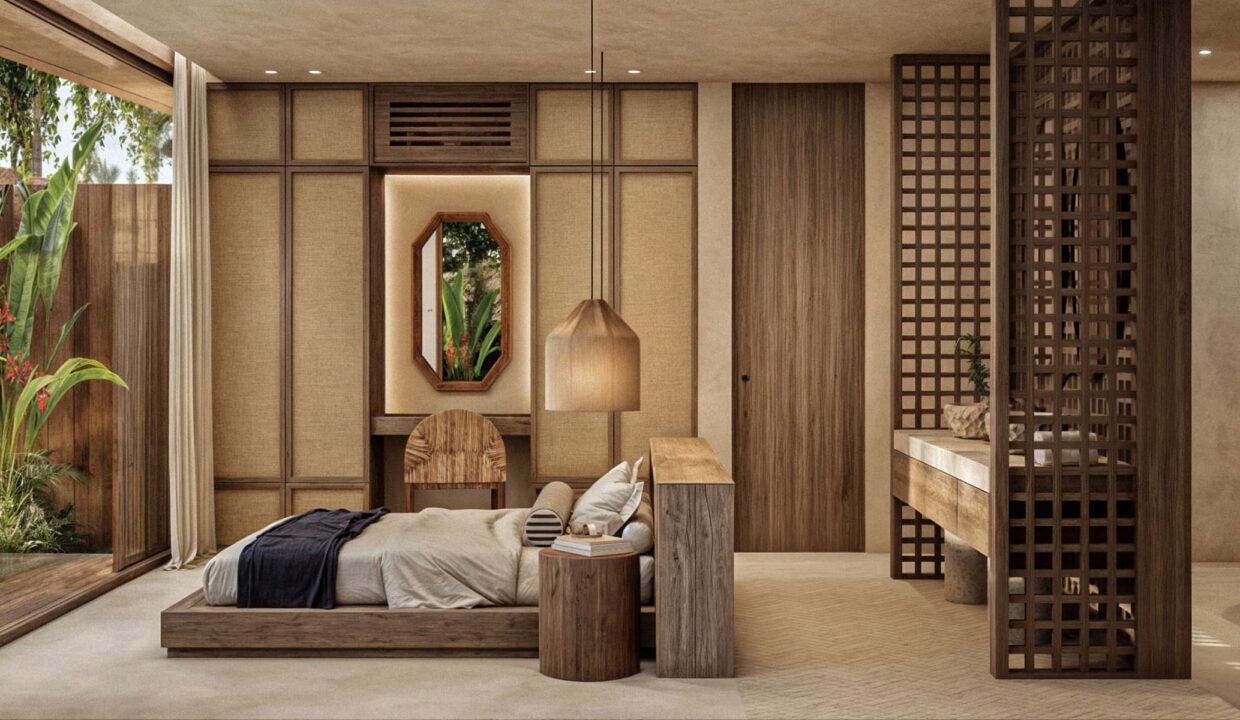 Exclusive 3-Bedroom Villa Featuring a Rooftop Infinity Pool in Ulu (15)