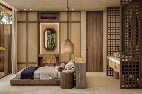 Exclusive 3-Bedroom Villa Featuring a Rooftop Infinity Pool in Ulu (15)