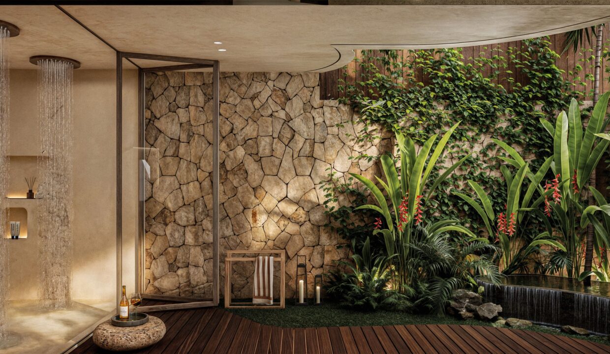 Exclusive 3-Bedroom Villa Featuring a Rooftop Infinity Pool in Ulu (16)