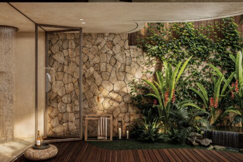 Exclusive 3-Bedroom Villa Featuring a Rooftop Infinity Pool in Ulu (16)