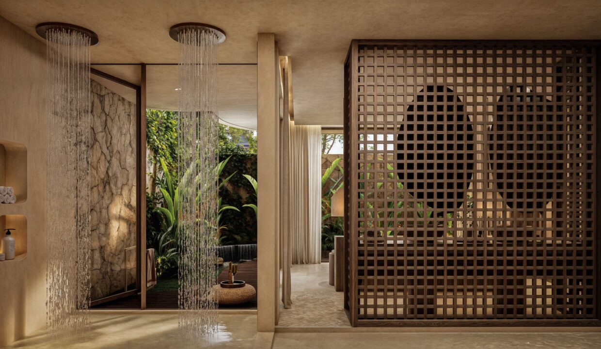 Exclusive 3-Bedroom Villa Featuring a Rooftop Infinity Pool in Ulu (17)