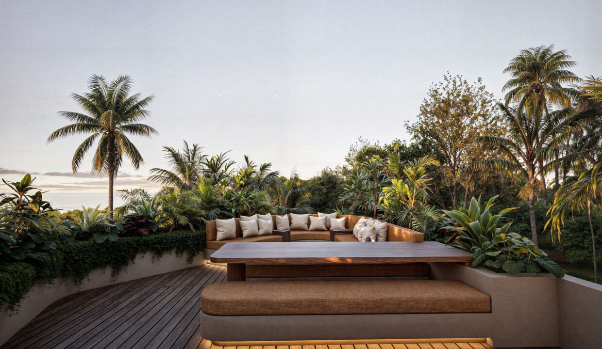 Exclusive 3-Bedroom Villa Featuring a Rooftop Infinity Pool in Ulu (23)