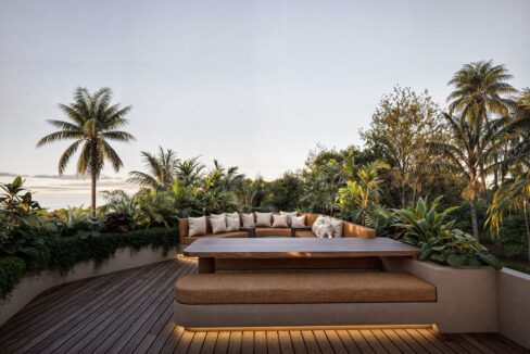 Exclusive 3-Bedroom Villa Featuring a Rooftop Infinity Pool in Ulu (23)
