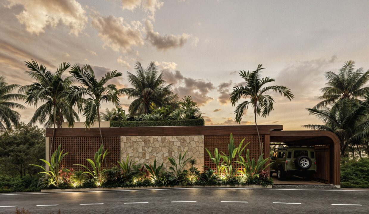 Exclusive 3-Bedroom Villa Featuring a Rooftop Infinity Pool in Ulu (3)