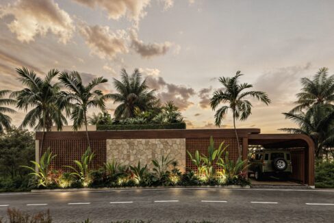 Exclusive 3-Bedroom Villa Featuring a Rooftop Infinity Pool in Ulu (3)