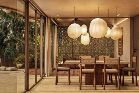 Exclusive 3-Bedroom Villa Featuring a Rooftop Infinity Pool in Ulu (6)