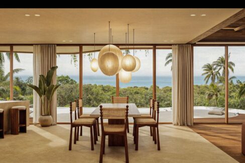 Exclusive 3-Bedroom Villa Featuring a Rooftop Infinity Pool in Ulu (7)