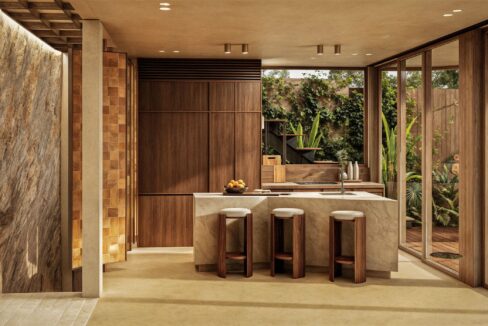 Exclusive 3-Bedroom Villa Featuring a Rooftop Infinity Pool in Ulu (8)
