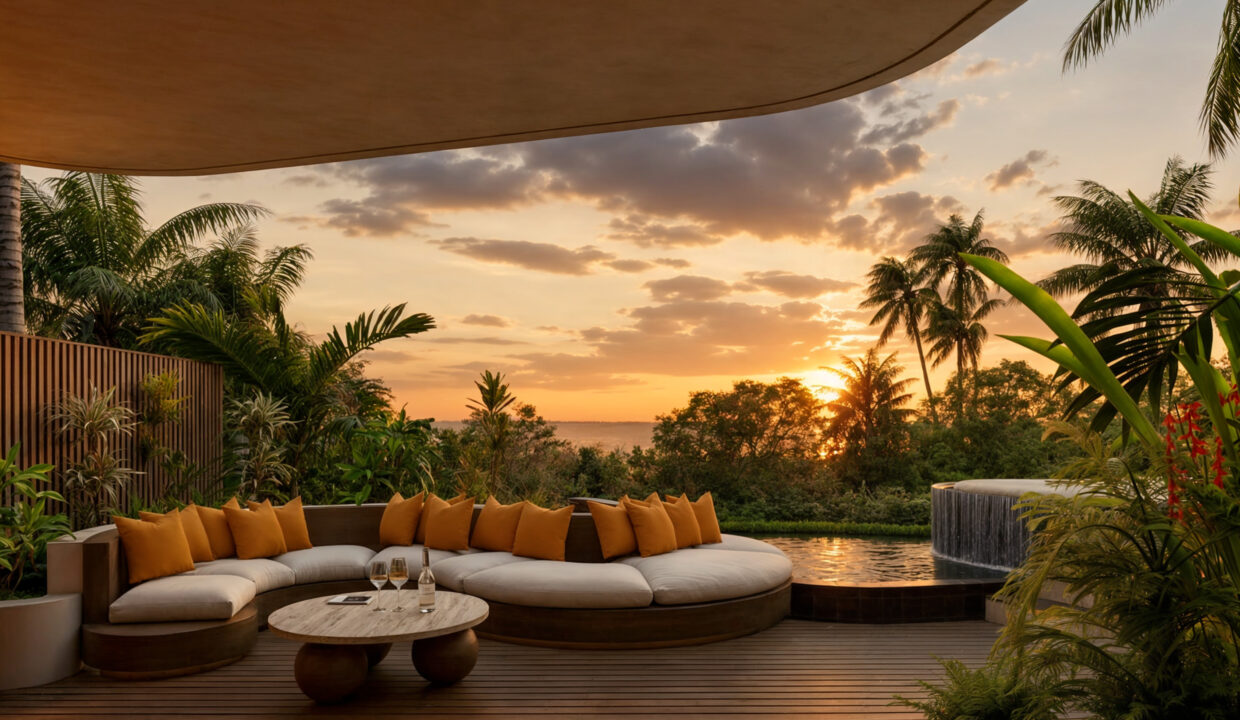 Luxury 3-Bedroom Ocean View Villa for Sale in Uluwatu (8)