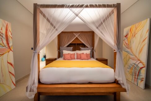 Luxury Contemporary Tropical Villa for Lease in Sanur - 4-Bedroom Family Estate with Cinema, Gym (18)