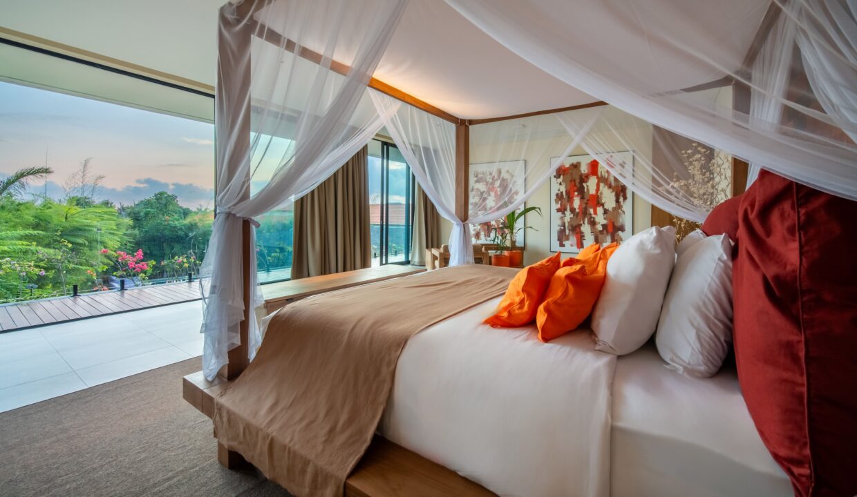 Luxury Contemporary Tropical Villa for Lease in Sanur - 4-Bedroom Family Estate with Cinema, Gym (19)