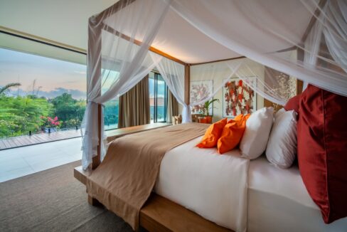 Luxury Contemporary Tropical Villa for Lease in Sanur - 4-Bedroom Family Estate with Cinema, Gym (19)
