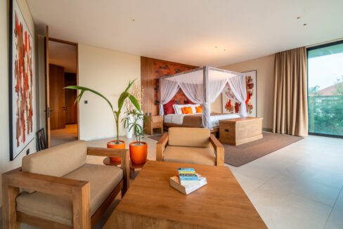 Luxury Contemporary Tropical Villa for Lease in Sanur - 4-Bedroom Family Estate with Cinema, Gym (20)
