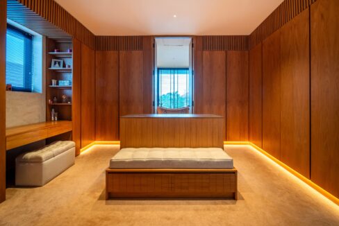 Luxury Contemporary Tropical Villa for Lease in Sanur - 4-Bedroom Family Estate with Cinema, Gym (23)