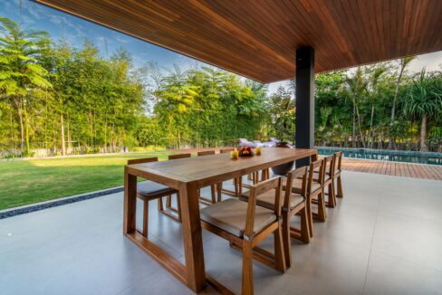 Luxury Contemporary Tropical Villa for Lease in Sanur - 4-Bedroom Family Estate with Cinema, Gym (7)